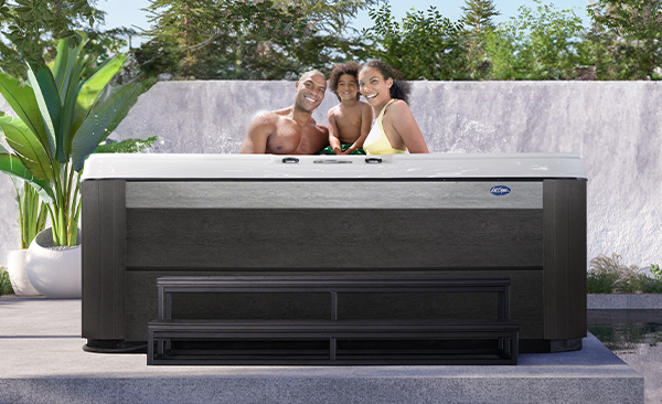 Patio Plus™ Spas Mallorca hot tubs for sale