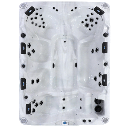 Newporter EC-1148LX hot tubs for sale in Mallorca