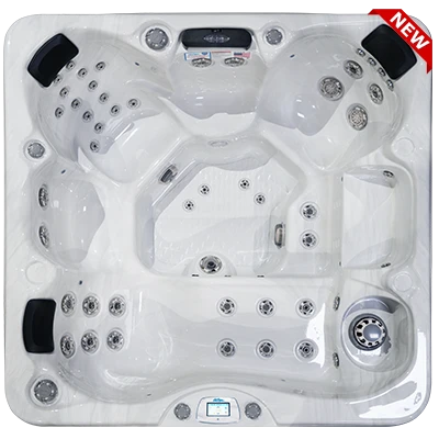 Avalon-X EC-849LX hot tubs for sale in Mallorca